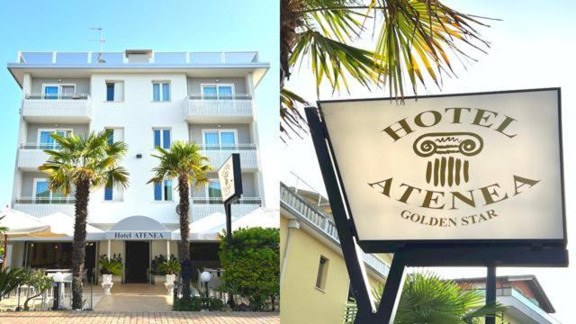 Hotel Atenea Golden Star 卡奥莱 外观 照片