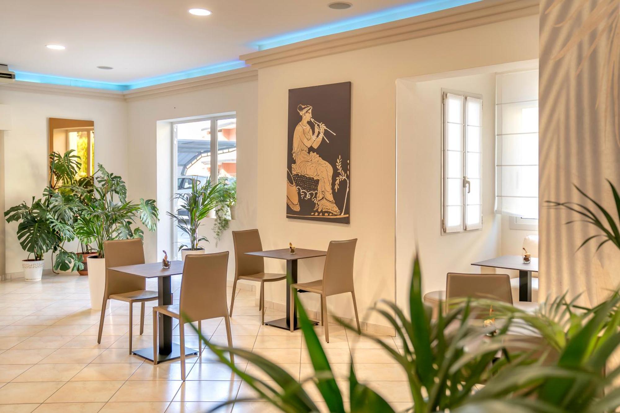 Hotel Atenea Golden Star 卡奥莱 外观 照片