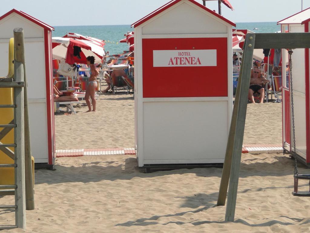 Hotel Atenea Golden Star 卡奥莱 外观 照片