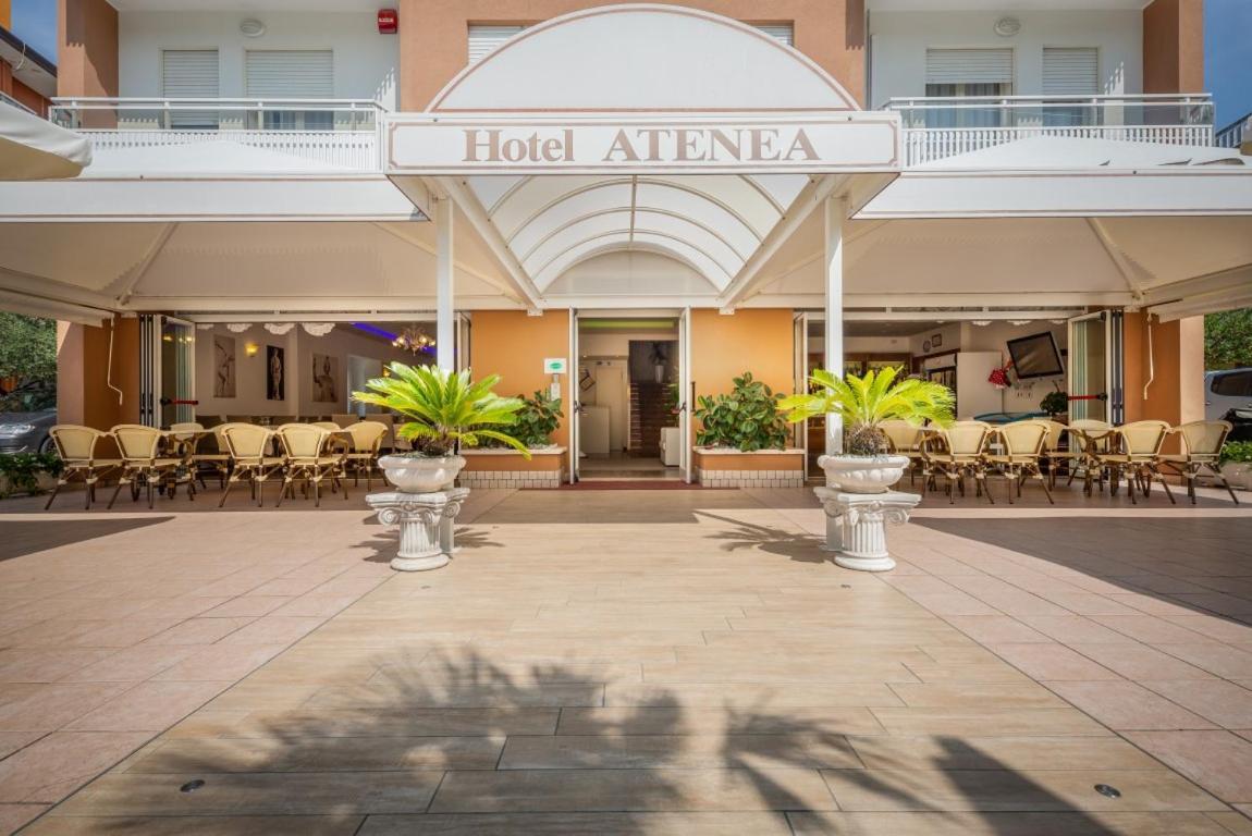 Hotel Atenea Golden Star 卡奥莱 外观 照片